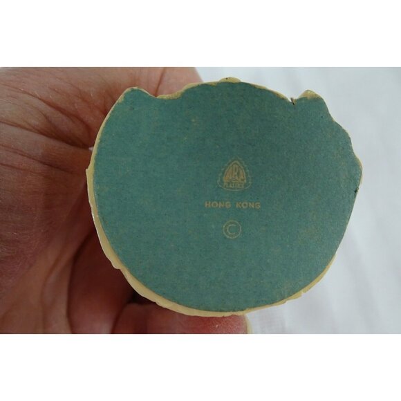 Vintage 8pc. Italy Nativity Set and 3 Piece Shiny Brite Hong Kong Nativity Set - Picture 6 of 7